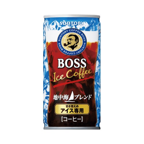 ボス 地中海ブレンド 185g 30缶