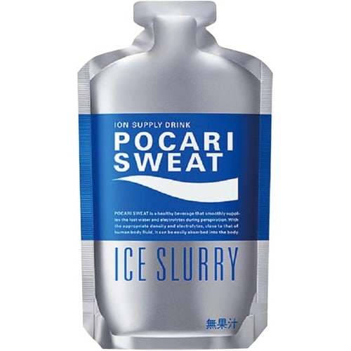 ポカリスエット アイススラリー 100g 6袋