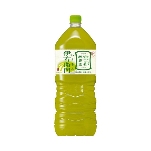 サントリー 伊右衛門 2L 24本