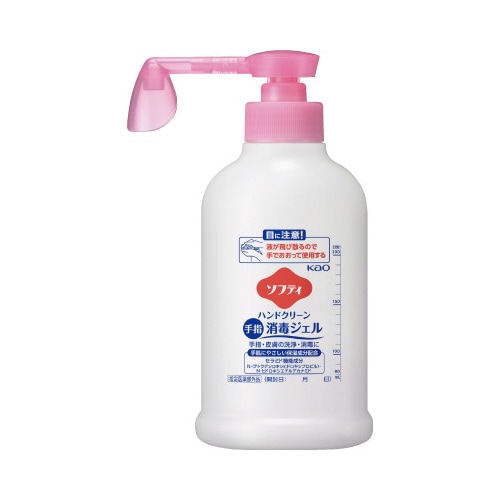 ソフティハンドクリーン 手指消毒ジェル 250ml