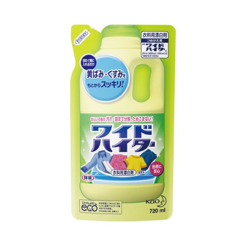 ワイドハイター 詰替用 720ml×15