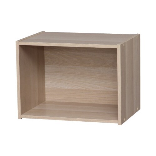 カラーボックス ナチュラル CX−1