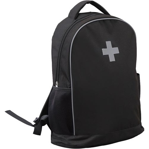 防災セット 1人用 33点 ブラック