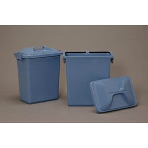 角型ペールフタ ブルー