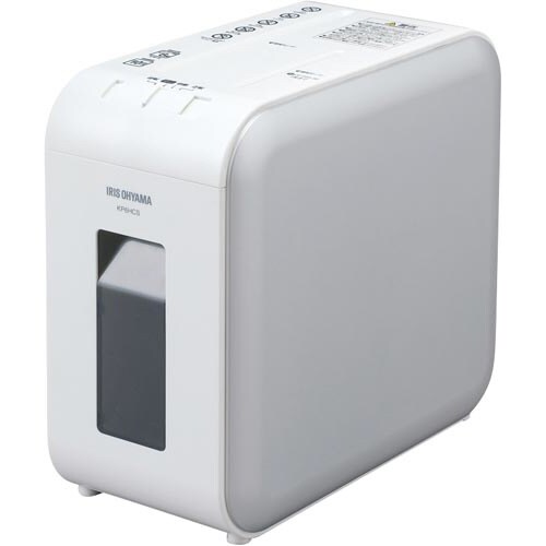 超静音パーソナルシュレッダー KP6HCS−S