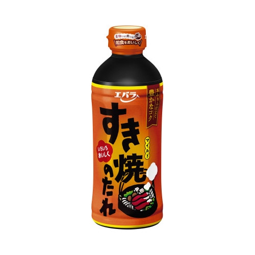すき焼きのたれマイルド 500ml 12個