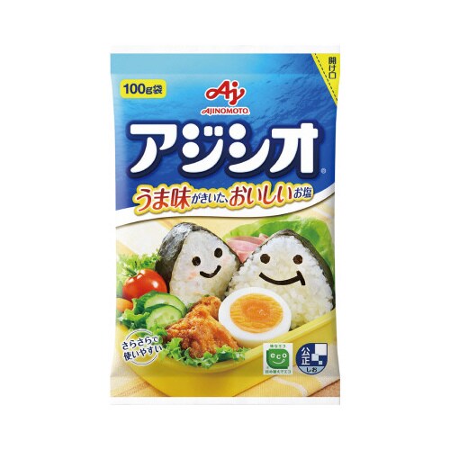 アジシオS 100g袋 30個入×2