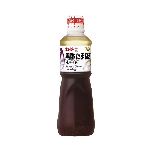 黒酢たまねぎドレッシング 1L 9個