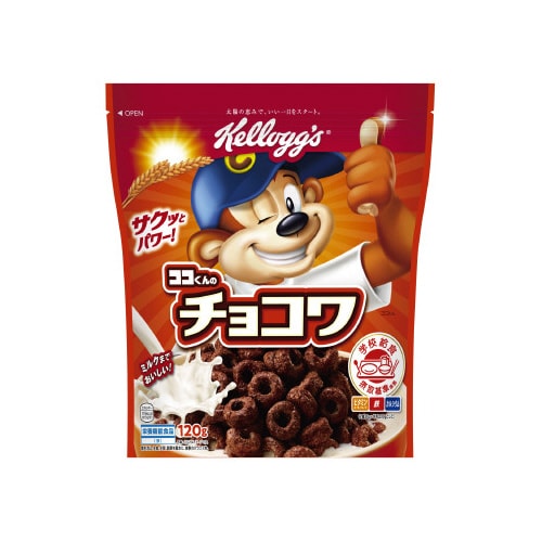 ココくんのチョコワ120g 6個×2