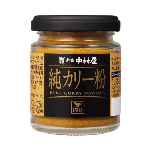 新宿中村屋純カリー粉 40g 6個