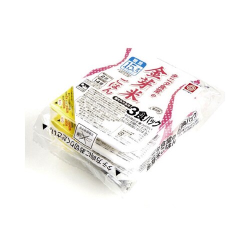 タニタ金芽米ごはん(160g×3P)×8個