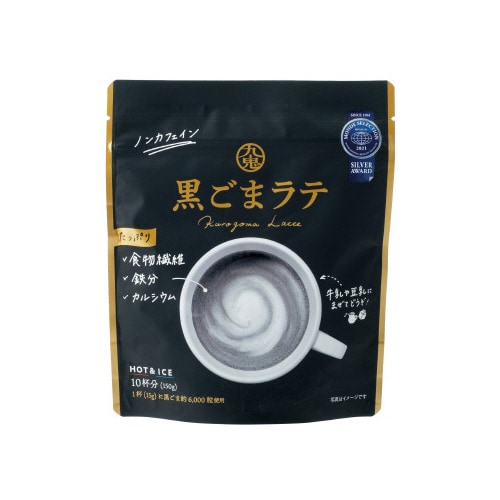 黒ごまラテ 150g 12個