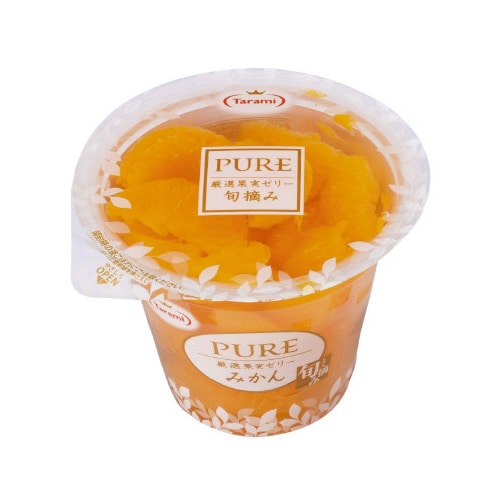たらみ PURE みかん 270g×36個