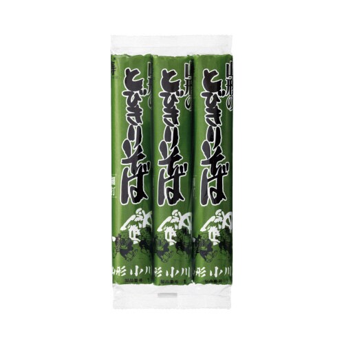 山形のとびきりそば 150g×3 15個