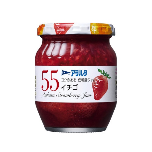 55イチゴ 250g 12個