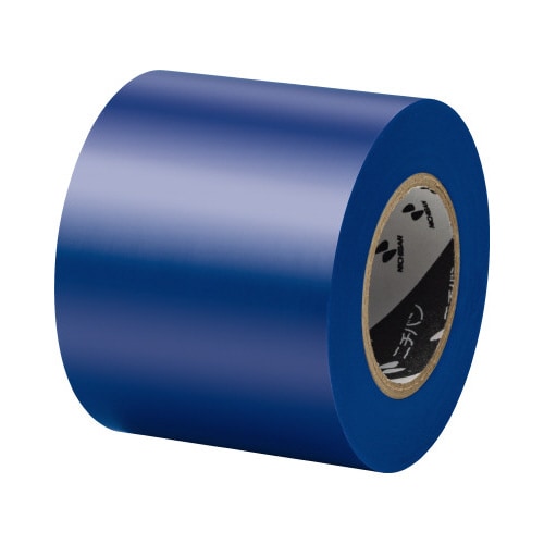ビニールテープ 50mm×10m 青