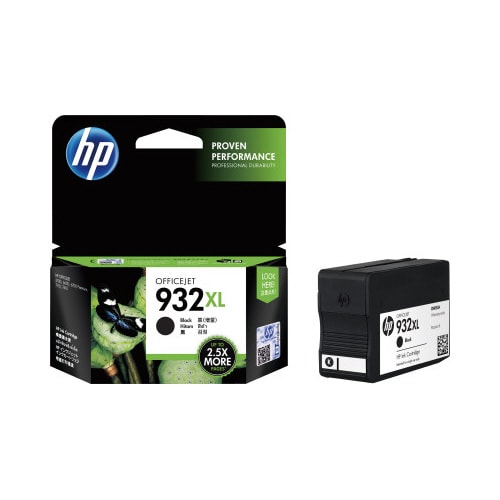 純正インク HP932XL ブラック(増量)2個
