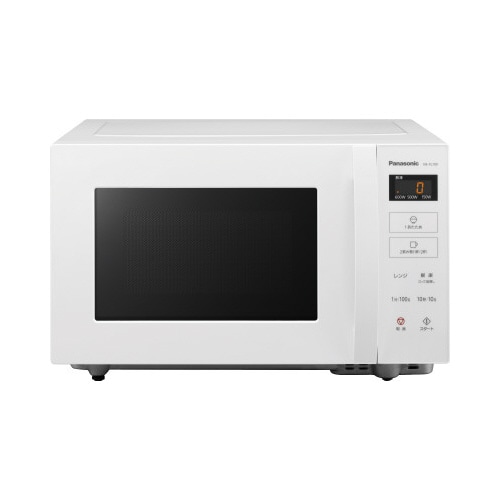 フラット単機能レンジ850W NE−FL100