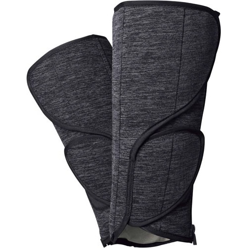 医≫コードレス レッグリフレ ブラック