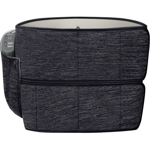 医≫コードレス 骨盤おしりリフレ ブラック