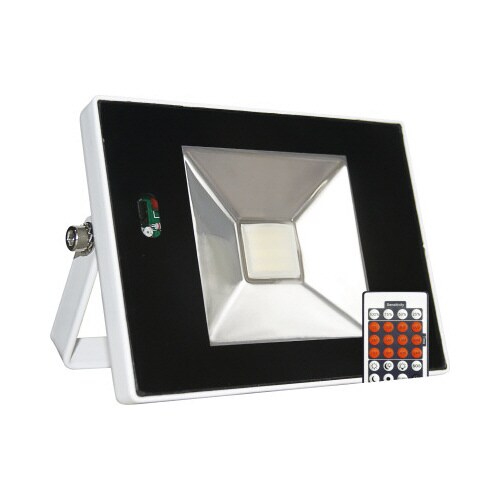 LEDセンサー10Wリモコン付