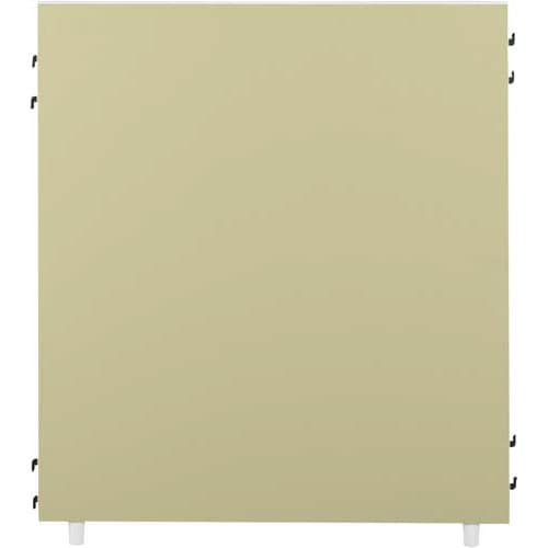 FKパーティション2グリーン高1035幅900