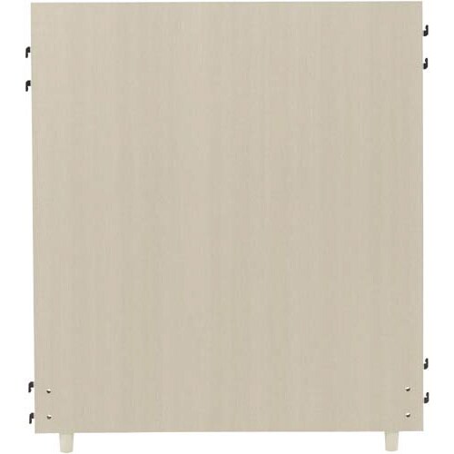 FKパーティション2WH木目 高1035幅900