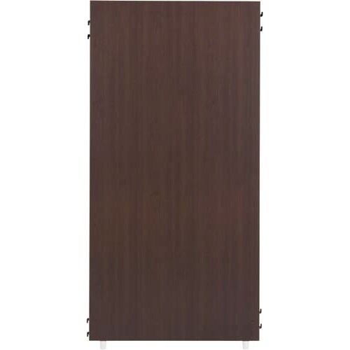 FKパーティション2DB木目 高1835幅900