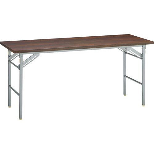 脚折りたたみテーブル棚なし1560ローズ4台以上