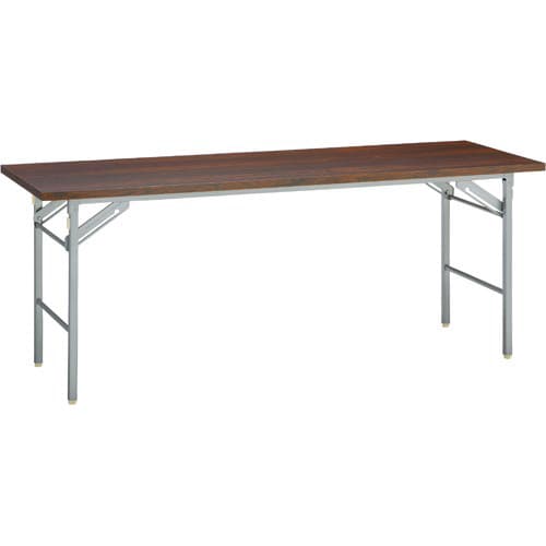 脚折りたたみテーブル棚なし1860ローズ4台以上