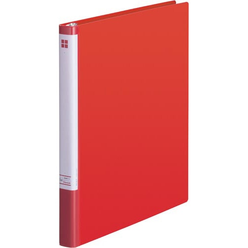 マニュアルクリヤーブック(差替式) 赤10冊