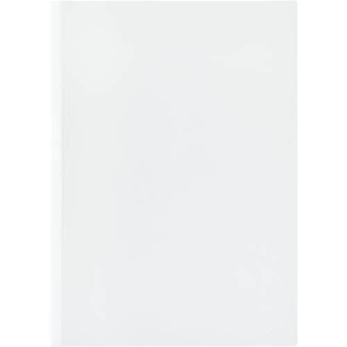 ガイド付レールクリヤーホルダー50枚とじ白100冊