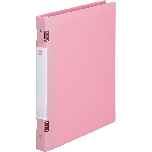 ピックアップクリヤーブック 差替式27mmピンク