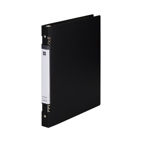 ピックアップクリヤブック差替27mmブラック10冊