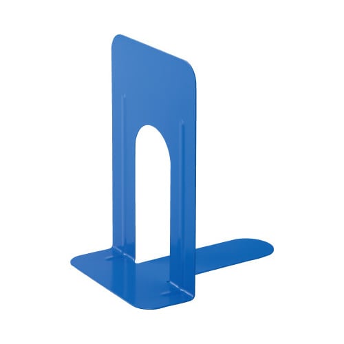 ブックエンド Lサイズ ブルー 2枚10組