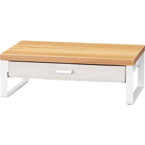 Katazuk引出付机上台幅390薄茶