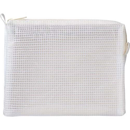 中身が隠せるマチ付メッシュケースA6 15個