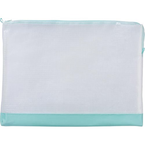 メッシュケースマチ補強タイプA3 薄緑 5個