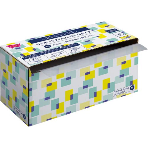 ラミネート ロールタイプ M 5箱以上