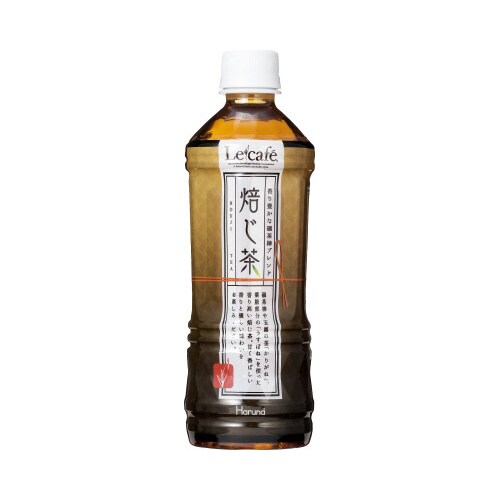 ル カフェ 焙じ茶 500ml 48本