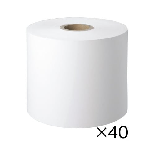 サーマルロール 80×91×25.4 中保存40巻