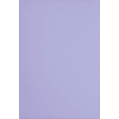 色画用紙 四つ切 藤紫 1セット(5枚×20入)