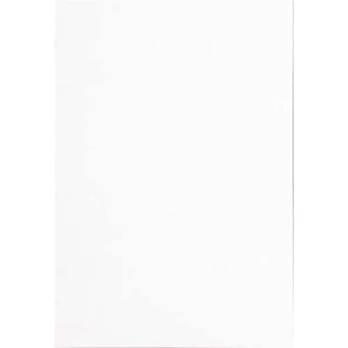 色画用紙 八つ切 雪 1セット(10枚×10入)