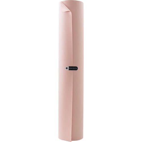 ボーガスペーパー 小巻 50m ピンク×3