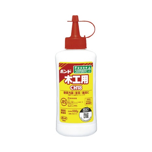ボンド木工用 500g×10