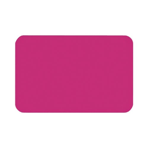 蛍光カード ¥なし ピンク 小 30枚入