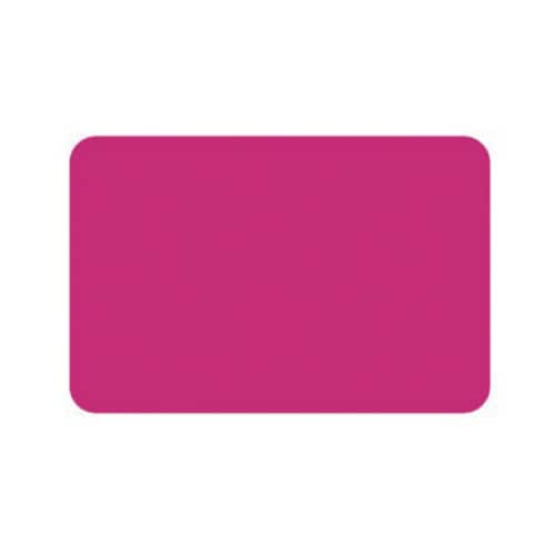 蛍光カード ¥なし ピンク 中 30枚入