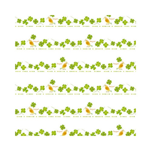 包装紙 ボンジュール 全判 50枚
