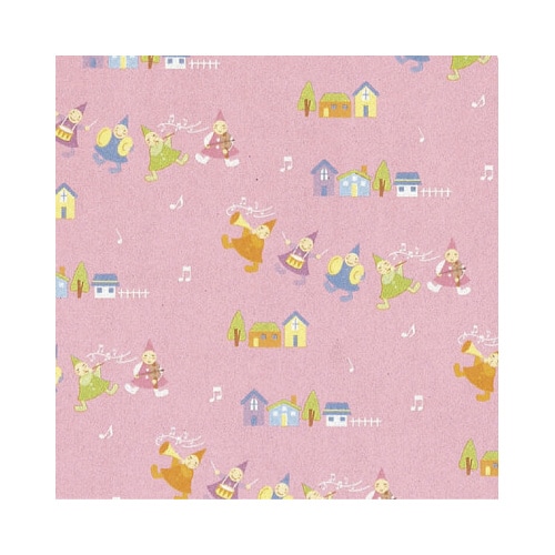 包装紙 パレードタウンP 半才判 50枚