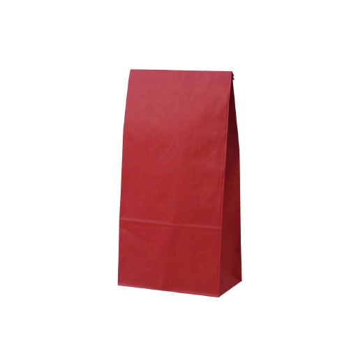 ギフトバッグ 角底袋 ルージュ 大